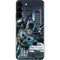 DC Comics Batman Dark Knight Comic Art Action Pose Galaxy S22 Plus Skin
